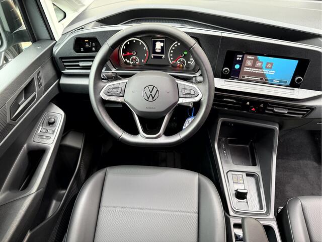Volkswagen CADDY MAXI Cargo 1.5 TSI Style Automaat Nieuw, 3x op voorraad! Camera, Carplay