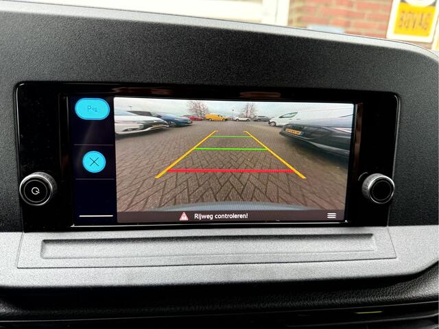 Volkswagen CADDY MAXI Cargo 1.5 TSI Style Automaat Nieuw, 3x op voorraad! Camera, Carplay