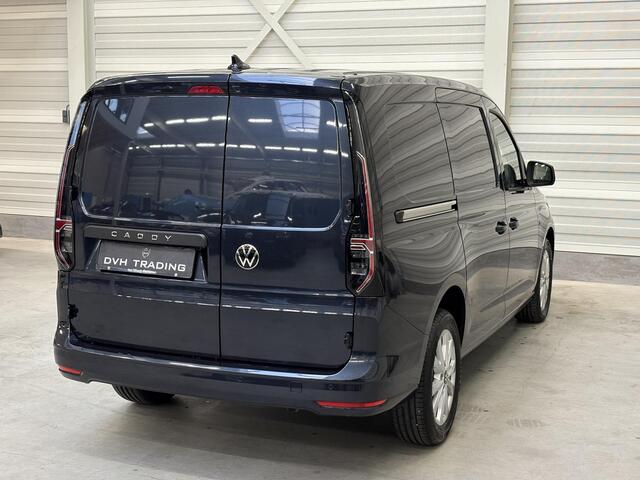 Volkswagen CADDY MAXI Volkswagen - Cargo 1.5 TSI 115pk Benzine DSG-Automaat LED/Virtual Cockpit 1.5 TSI