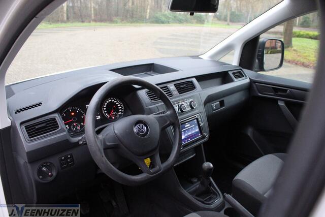 Volkswagen CADDY MAXI 2.0 TDI L2H1 BMT Trendline | 2016 | Cruise |