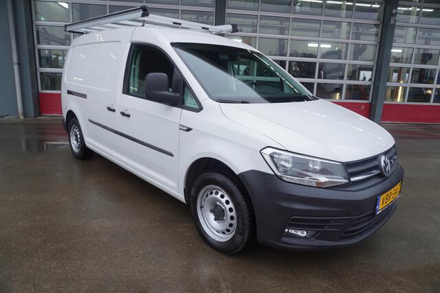 Volkswagen CADDY MAXI 2.0 TDI L2H1 BMT Comfortline Sortimo kasten Nr.V032 | Airco | Cruise | Apple CP/Android auto