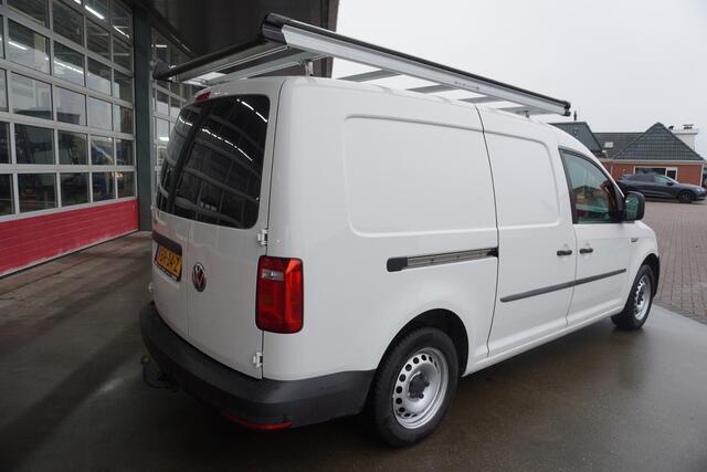 Volkswagen CADDY MAXI 2.0 TDI L2H1 BMT Comfortline Sortimo kasten Nr.V032 | Airco | Cruise | Apple CP/Android auto