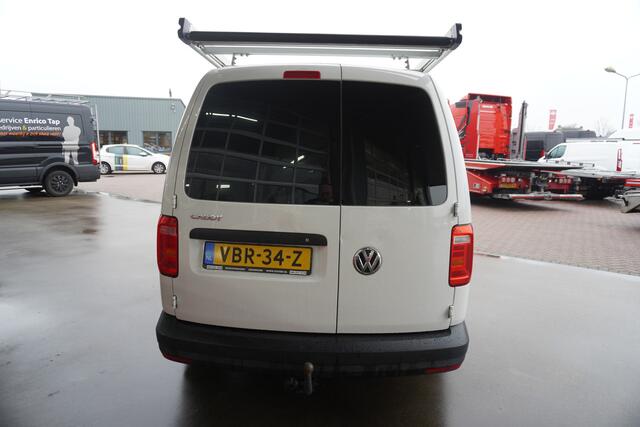 Volkswagen CADDY MAXI 2.0 TDI L2H1 BMT Comfortline Sortimo kasten Nr.V032 | Airco | Cruise | Apple CP/Android auto