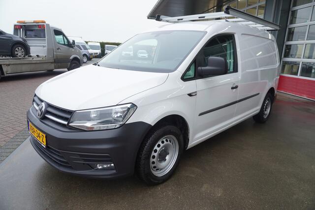 Volkswagen CADDY MAXI 2.0 TDI L2H1 BMT Comfortline Sortimo kasten Nr.V032 | Airco | Cruise | Apple CP/Android auto
