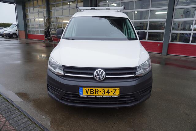 Volkswagen CADDY MAXI 2.0 TDI L2H1 BMT Comfortline Sortimo kasten Nr.V032 | Airco | Cruise | Apple CP/Android auto