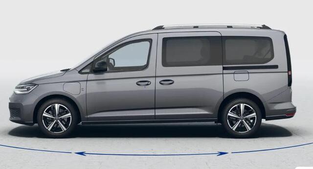 Volkswagen CADDY MAXI Bedrijfswagens Style 1.5 eHybrid 115 pk 2970 mm |700310|