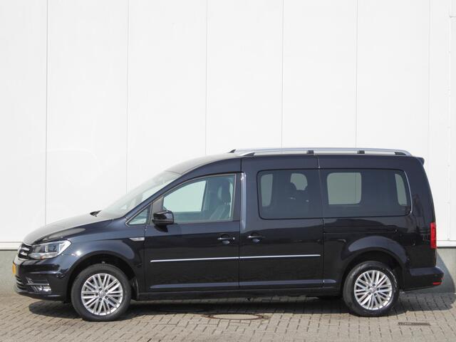 Volkswagen CADDY MAXI 1.4 TSI HighLine 7P | Automaat | Navi | Cruise | Clima | Park sens V+A