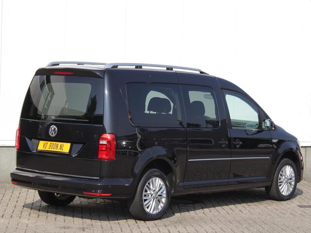 Volkswagen CADDY MAXI 1.4 TSI HighLine 7P | Automaat | Navi | Cruise | Clima | Park sens V+A