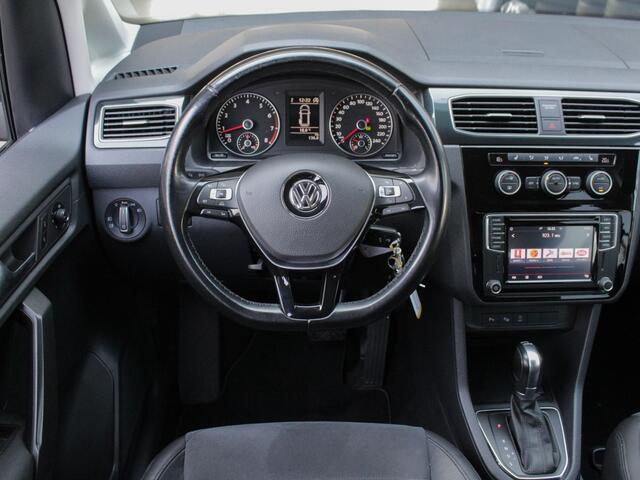 Volkswagen CADDY MAXI 1.4 TSI HighLine 7P | Automaat | Navi | Cruise | Clima | Park sens V+A
