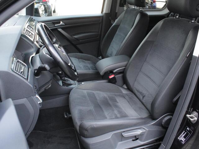 Volkswagen CADDY MAXI 1.4 TSI HighLine 7P | Automaat | Navi | Cruise | Clima | Park sens V+A