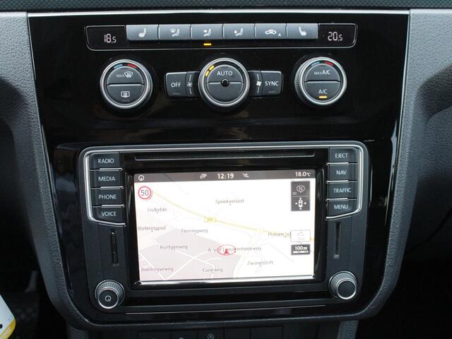 Volkswagen CADDY MAXI 1.4 TSI HighLine 7P | Automaat | Navi | Cruise | Clima | Park sens V+A