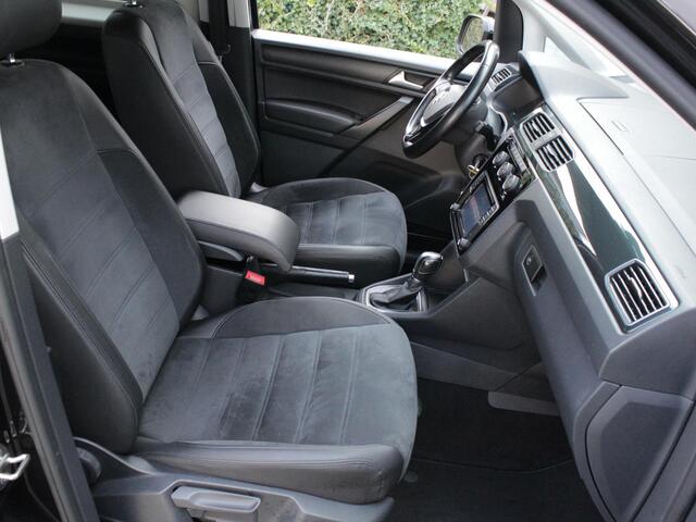 Volkswagen CADDY MAXI 1.4 TSI HighLine 7P | Automaat | Navi | Cruise | Clima | Park sens V+A
