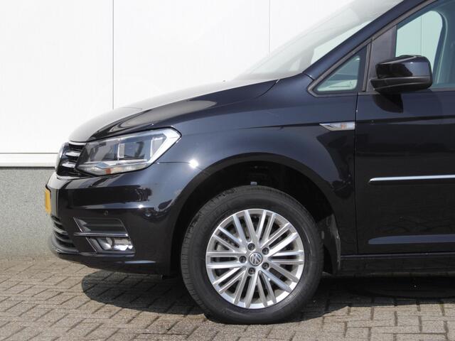 Volkswagen CADDY MAXI 1.4 TSI HighLine 7P | Automaat | Navi | Cruise | Clima | Park sens V+A