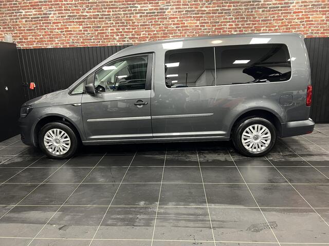 Volkswagen CADDY MAXI TSI Comfortline