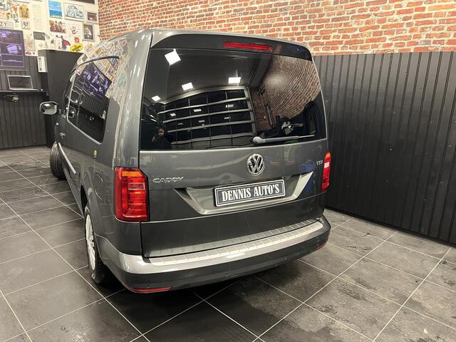Volkswagen CADDY MAXI TSI Comfortline