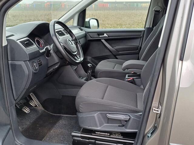 Volkswagen CADDY MAXI 1.4 TSI Trendline 5p /Nette auto!/Navi/Clima/Cruise/Trekhaak/App Conn./USB