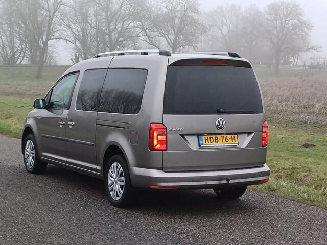 Volkswagen CADDY MAXI 1.4 TSI Trendline 5p /Nette auto!/Navi/Clima/Cruise/Trekhaak/App Conn./USB