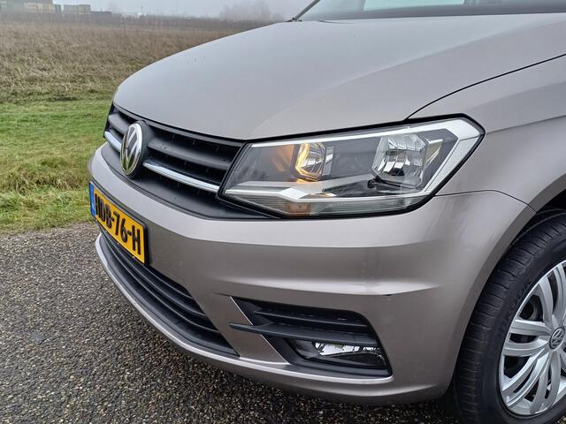 Volkswagen CADDY MAXI 1.4 TSI Trendline 5p /Nette auto!/Navi/Clima/Cruise/Trekhaak/App Conn./USB