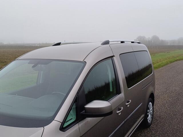 Volkswagen CADDY MAXI 1.4 TSI Trendline 5p /Nette auto!/Navi/Clima/Cruise/Trekhaak/App Conn./USB