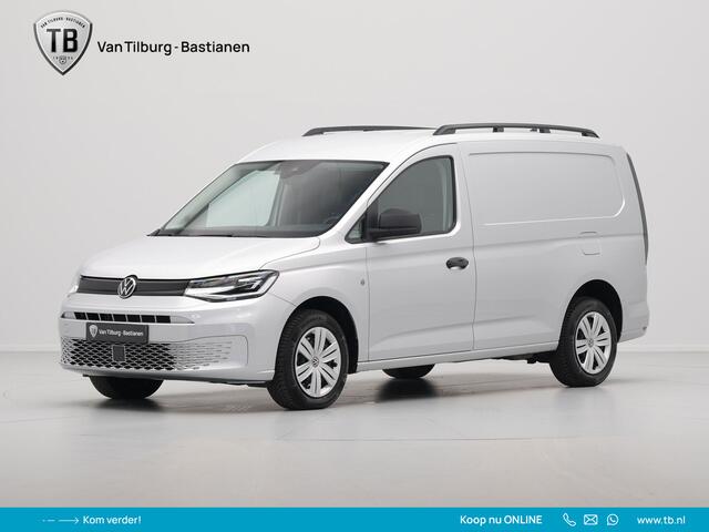 Volkswagen CADDY MAXI Cargo 2.0 TDI 122pk DSG Navigatie PDC Trekhaak LED