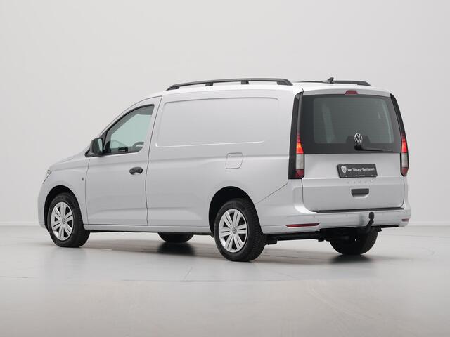 Volkswagen CADDY MAXI Cargo 2.0 TDI 122pk DSG Navigatie PDC Trekhaak LED