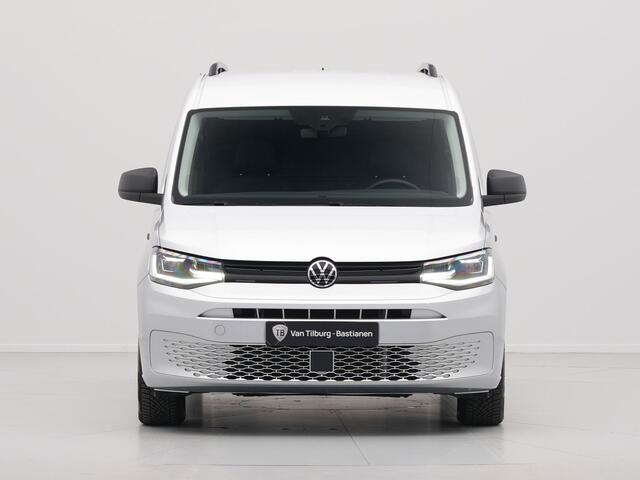 Volkswagen CADDY MAXI Cargo 2.0 TDI 122pk DSG Navigatie PDC Trekhaak LED