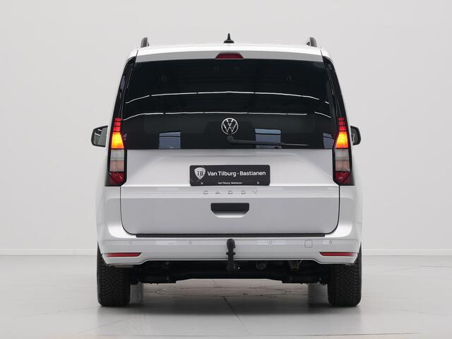 Volkswagen CADDY MAXI Cargo 2.0 TDI 122pk DSG Navigatie PDC Trekhaak LED