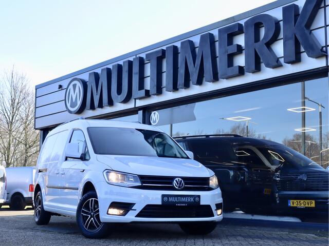 Volkswagen CADDY MAXI 2.0 TDI 102PK MARGE/BTW VRIJ