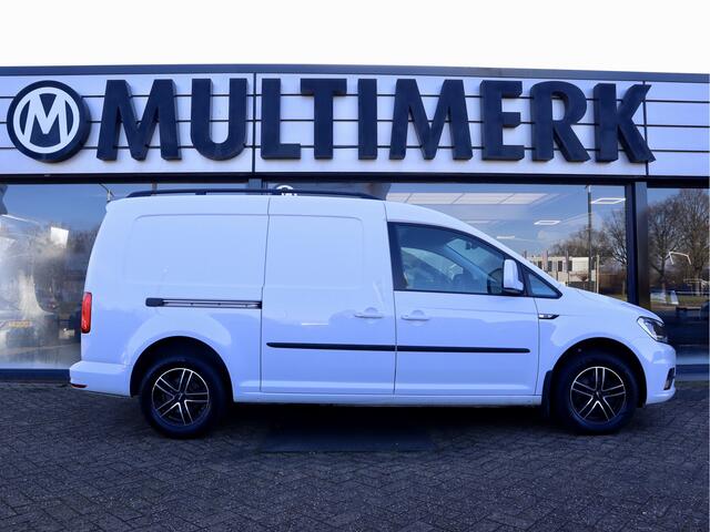 Volkswagen CADDY MAXI 2.0 TDI 102PK MARGE/BTW VRIJ