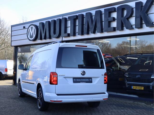 Volkswagen CADDY MAXI 2.0 TDI 102PK MARGE/BTW VRIJ