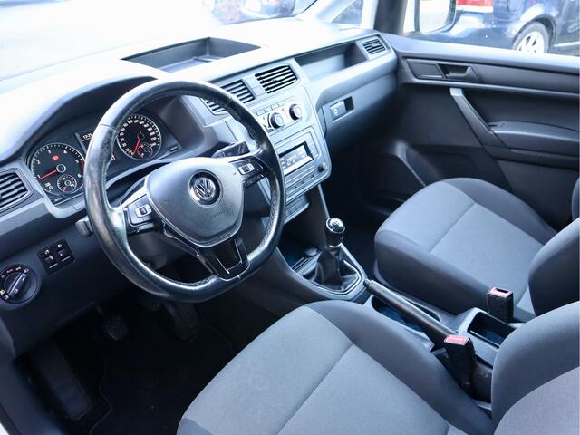Volkswagen CADDY MAXI 2.0 TDI 102PK MARGE/BTW VRIJ
