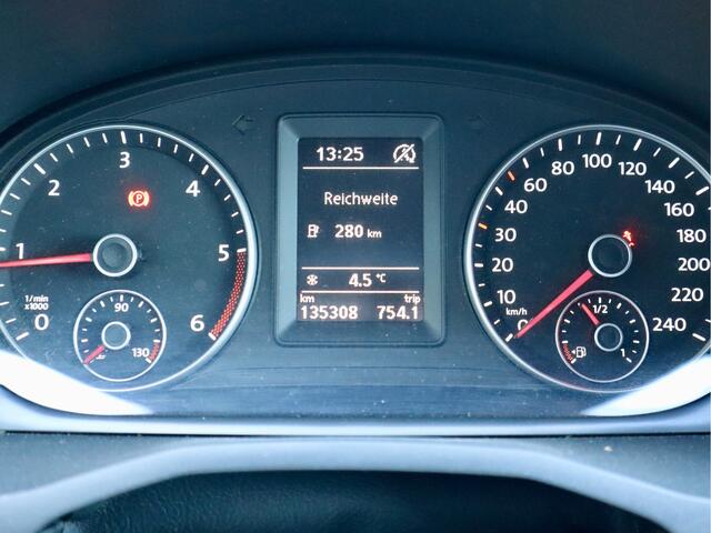 Volkswagen CADDY MAXI 2.0 TDI 102PK MARGE/BTW VRIJ