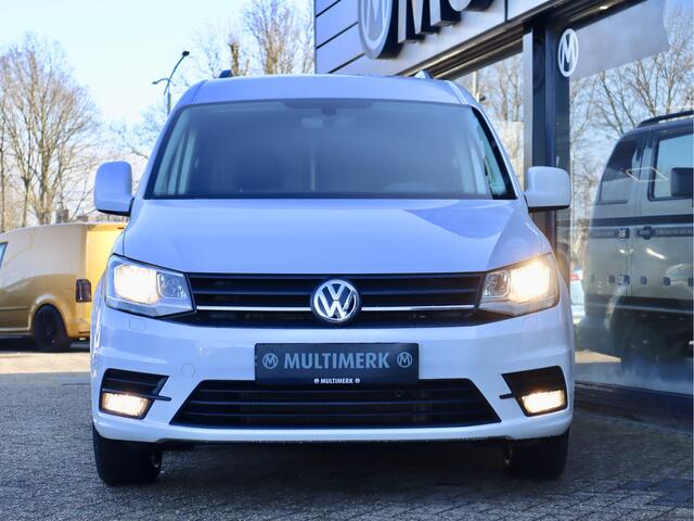 Volkswagen CADDY MAXI 2.0 TDI 102PK MARGE/BTW VRIJ