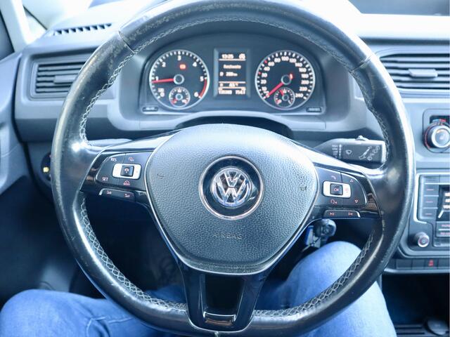 Volkswagen CADDY MAXI 2.0 TDI 102PK MARGE/BTW VRIJ