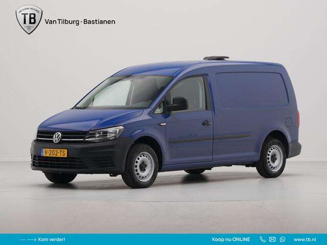 Volkswagen CADDY MAXI 2.0 TDI L2H1 BMT Trendline Navigatie Pdc Airco Cruise