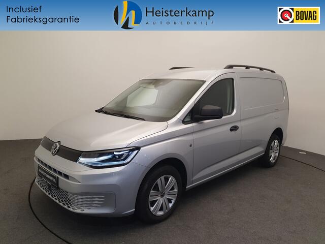 Volkswagen CADDY MAXI Cargo 2.0 TDI 123pk DSG/AUT Afneembare trekhaak, Cruise control, PDC