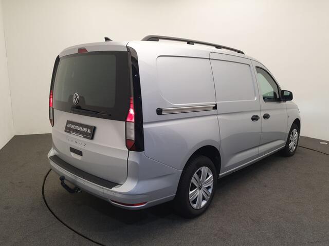 Volkswagen CADDY MAXI Cargo 2.0 TDI 123pk DSG/AUT Afneembare trekhaak, Cruise control, PDC
