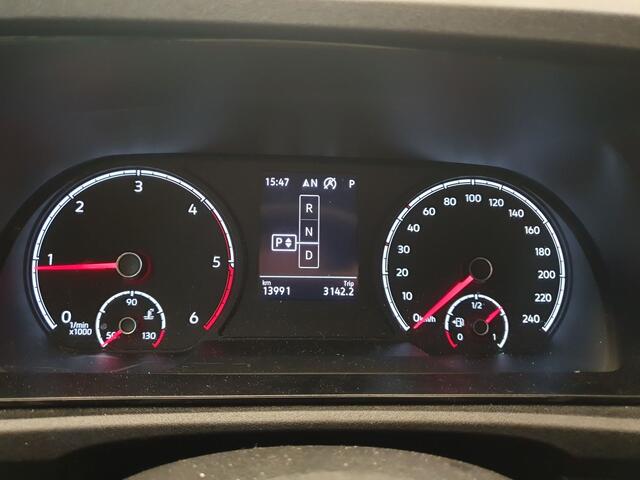 Volkswagen CADDY MAXI Cargo 2.0 TDI 123pk DSG/AUT Afneembare trekhaak, Cruise control, PDC