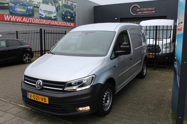 Volkswagen CADDY MAXI 2.0 TDI L2H1 BMT Exclusive Edition Automaat Navi-Pro Led Clima Pdc Cruise C.