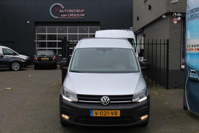 Volkswagen CADDY MAXI 2.0 TDI L2H1 BMT Exclusive Edition Automaat Navi-Pro Led Clima Pdc Cruise C.