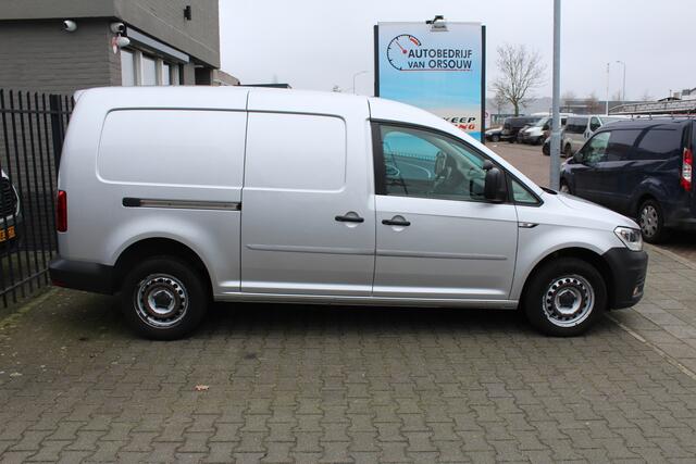 Volkswagen CADDY MAXI 2.0 TDI L2H1 BMT Exclusive Edition Automaat Navi-Pro Led Clima Pdc Cruise C.