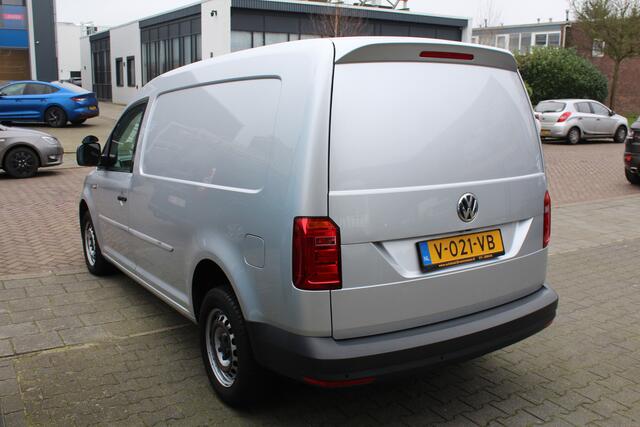 Volkswagen CADDY MAXI 2.0 TDI L2H1 BMT Exclusive Edition Automaat Navi-Pro Led Clima Pdc Cruise C.