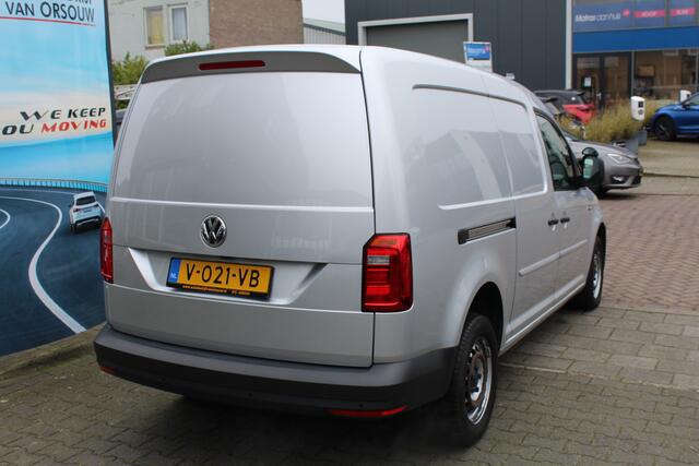 Volkswagen CADDY MAXI 2.0 TDI L2H1 BMT Exclusive Edition Automaat Navi-Pro Led Clima Pdc Cruise C.