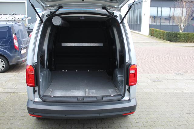 Volkswagen CADDY MAXI 2.0 TDI L2H1 BMT Exclusive Edition Automaat Navi-Pro Led Clima Pdc Cruise C.