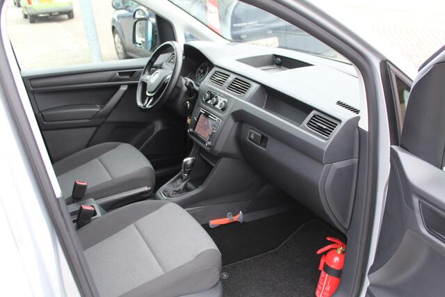 Volkswagen CADDY MAXI 2.0 TDI L2H1 BMT Exclusive Edition Automaat Navi-Pro Led Clima Pdc Cruise C.