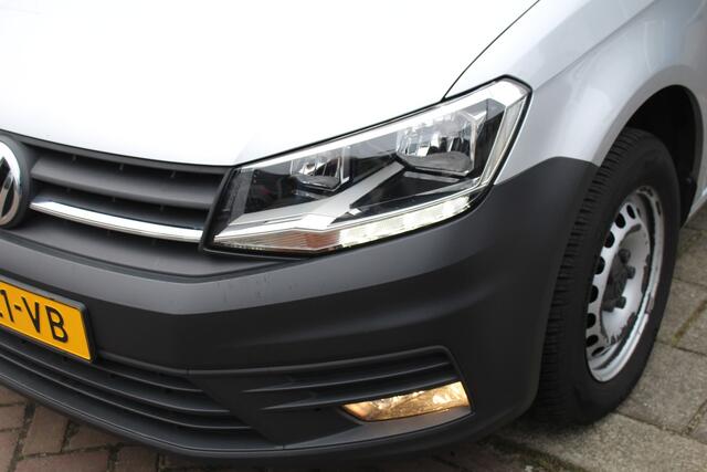 Volkswagen CADDY MAXI 2.0 TDI L2H1 BMT Exclusive Edition Automaat Navi-Pro Led Clima Pdc Cruise C.