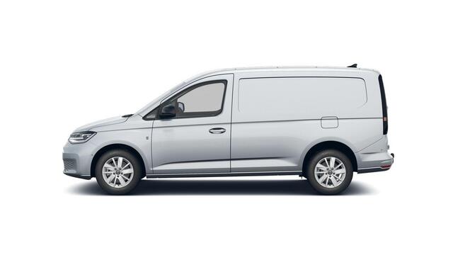 Volkswagen CADDY MAXI Bedrijfswagens Cargo Style 2.0 TDI 90 kW 122 pk 7 versnellingen DSG | BPM vrij | Assistentiepakket | Comfort hoge scheidingswand compax zonder ruit | Kessy keyless entry & go |