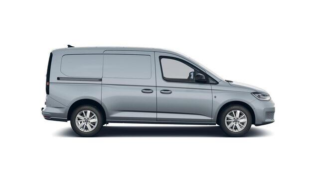 Volkswagen CADDY MAXI Bedrijfswagens Cargo Style 2.0 TDI 90 kW 122 pk 7 versnellingen DSG | BPM vrij | Assistentiepakket | Comfort hoge scheidingswand compax zonder ruit | Kessy keyless entry & go |