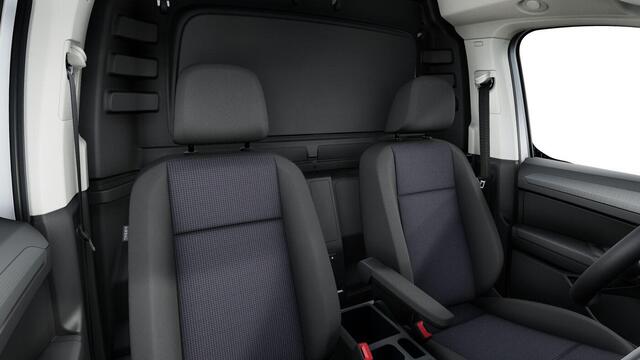 Volkswagen CADDY MAXI Bedrijfswagens Cargo Style 2.0 TDI 90 kW 122 pk 7 versnellingen DSG | BPM vrij | Assistentiepakket | Comfort hoge scheidingswand compax zonder ruit | Kessy keyless entry & go |