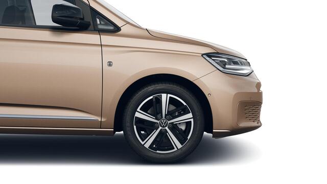 Volkswagen CADDY MAXI Kombi 1.5 TSI DSG eHybrid Style 7-zits I Plug-in hybride I Navi I Winterpakket plus I